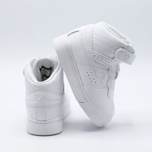 Fila F-13 MID SNEAKER GIRLS - WHITE